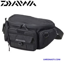 Сумка Daiwa HG Waist Pouch (C) Black